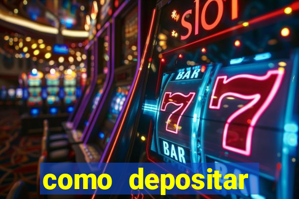 como depositar dinheiro no betano